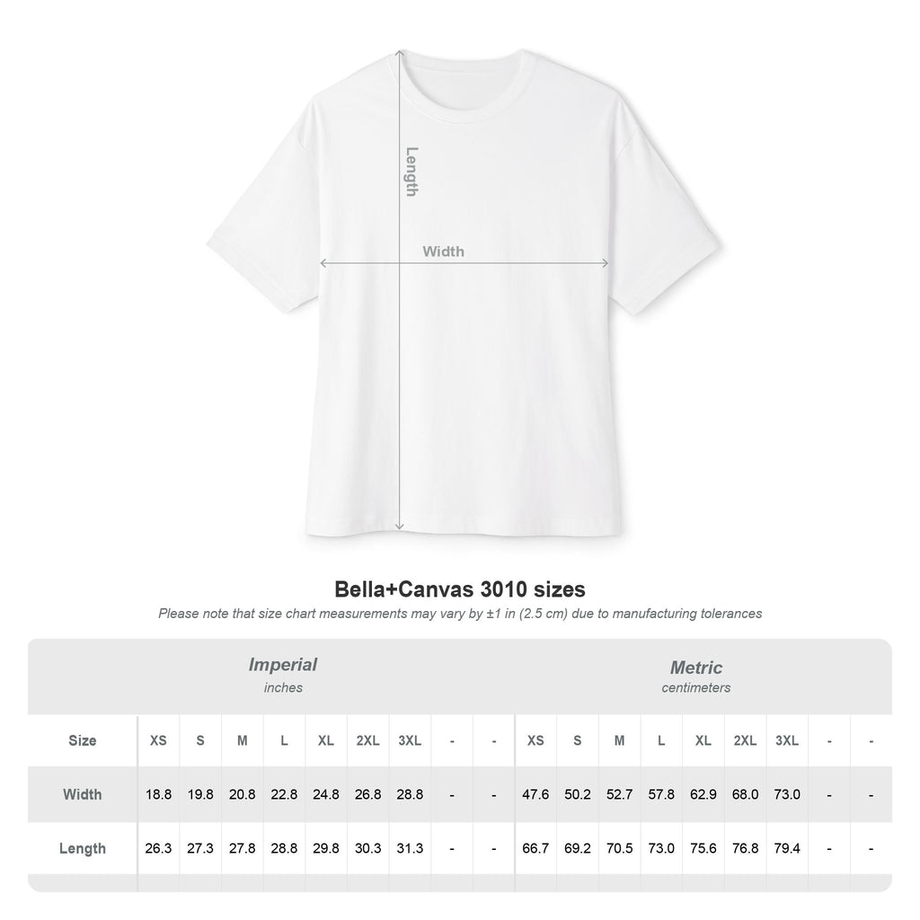 NaKonda Arcs Tee — Greek Gods Edition "Be a Reptile" Oversized Boxy T‑Shirt