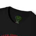NaKonda Arcs Tee — Greek Gods Edition "Be a Reptile" Oversized Boxy T‑Shirt