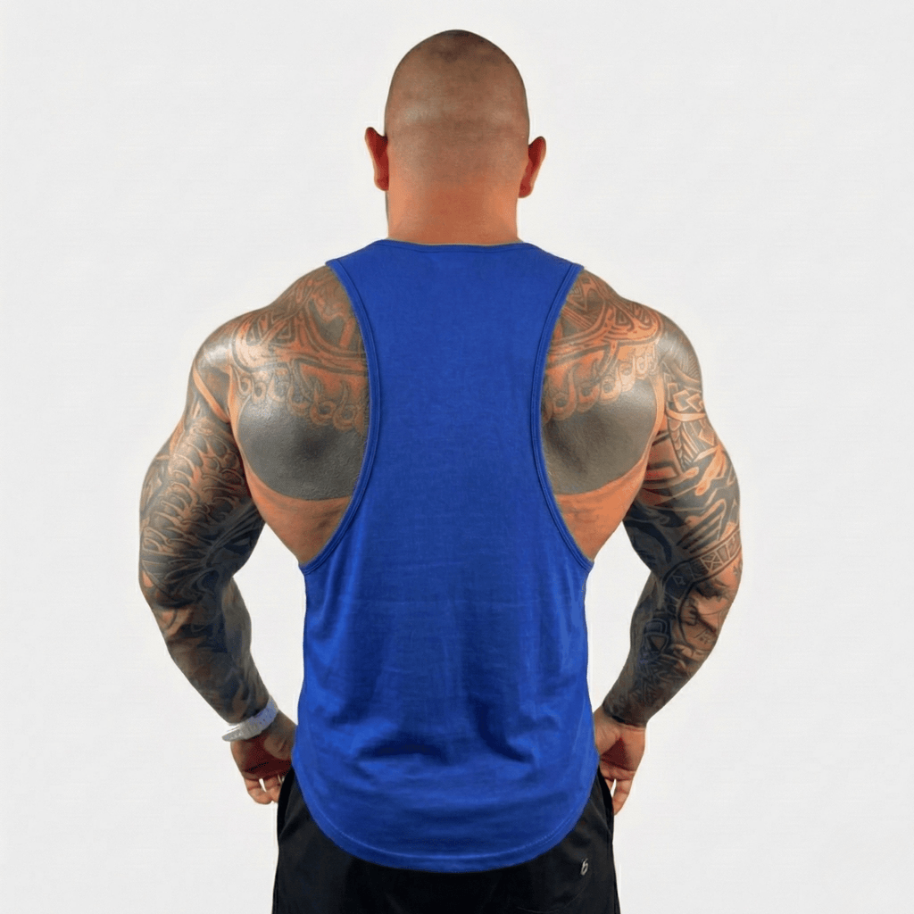 Drop Arm Tank Top